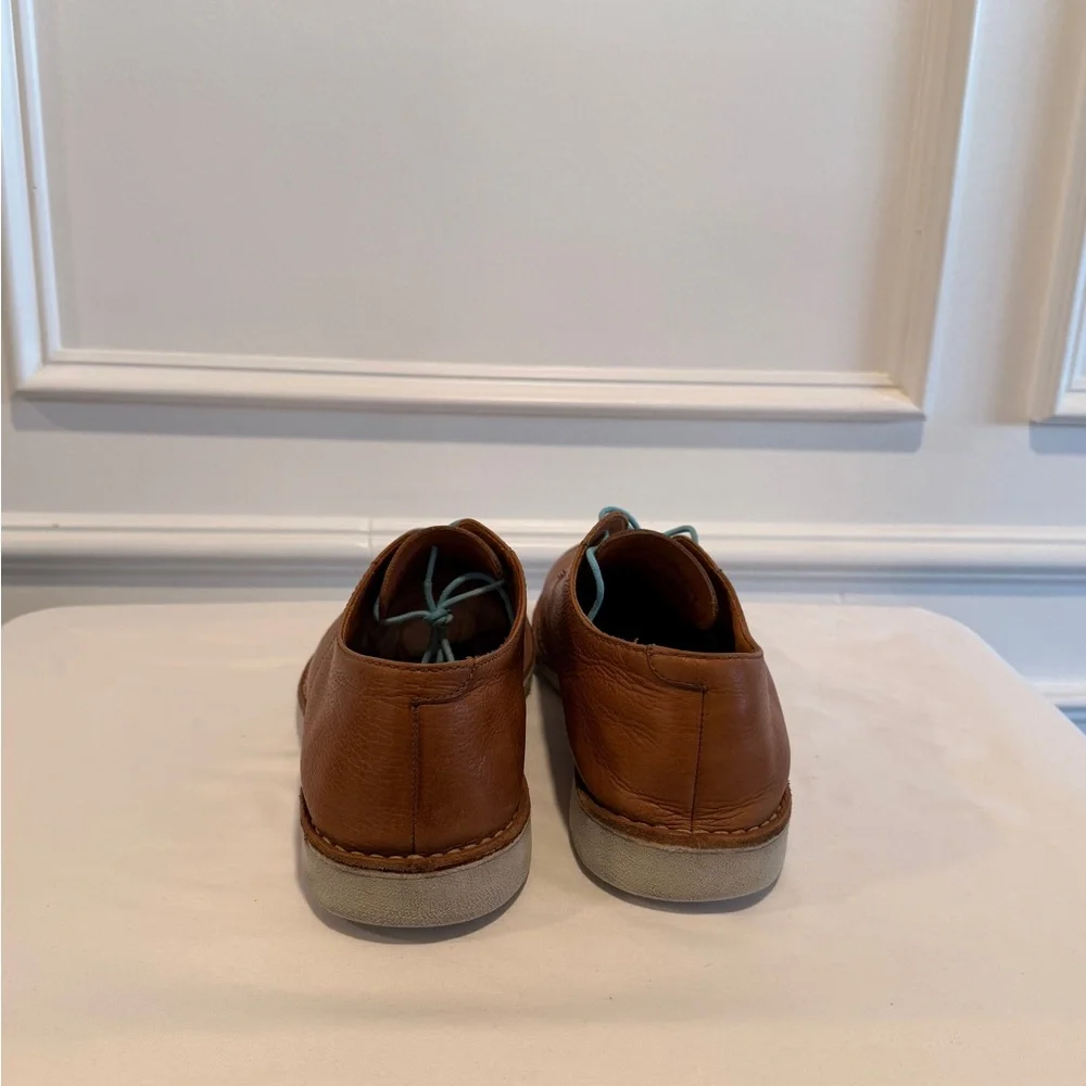 Tommy Bahama‎ Leather Oxford Shoes Size 10.5M